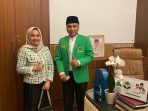 Neng Fika masuk 17 Tokoh Penerima Mandat dari PLT PPP Mardiono Untuk Maju DPR RI dari Dapil Jatim 4