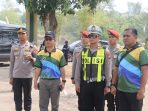 Sukseskan Balap Kuda Tingkat Nasional Panglima TNI Cup 2023, Polres Pasuruan Turunkan Pasukan Pengamanan