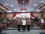 Tim Penilai Kompolnas Award 2023, Kunjungi Polda Bali