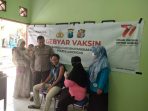 Jelang Hari Bhayangkara ke-77 Polres Lamongan Gelar Ragam Kegiatan Sosial