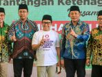Gus Muhaimin Siap Kolaborasi Wujudkan Iklim Ketenagakerjaan Sehat di Sidoarjo
