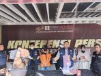 Polres Tanjungperak Berhasil Mengungkap Kasus TPPO Satu Tersangka Asal Bekasi Diamankan