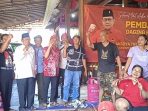 Idul Adha 2023, Bacaleg DPR- RI Dan Bacaleg DPRD Provinsi Bagikan Daging Qurban