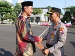 Dinilai Bantu Tugas Polisi, 2 Kades di Tuban Diberi Penghargaan oleh Kapolres