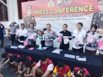 Satreskrim Polrestabes Surabaya Ringkus Pelaku Pengeroyokan Yang viral di sosmed
