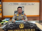 Kapolres Bangkalan Alergi Wartawan, Saat Dikonfirmasi Adanya Dugaan Pelepasan Tiga Tersangka Enggan Ada Tanggapan