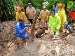 Bantu Korban Bencana Alam, Polda Bali Terjunkan Personel Samapta dan Brimob