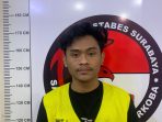 Patroli Respatti Samapta Polrestabes Surabaya, Amankan Pemuda bawa Sabu