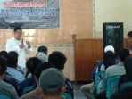 Sosper Ketua DPRD Sujatno Serahkan Bantuan Alat Musik Dan Saund Sistem Di 3 kecamatan