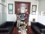UT Jambi Teken MoU dengan OJK Jambi
