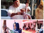 Anggota DPRD Kota Bogor Devie Sultani Bersama Bestari Barus Berkurban 4 Ekor Sapi dan 2 Ekor Kambing