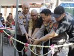 Polres TanjungPerak Resmikan Kampung Tangguh Bebas Narkoba, Wujudkan Generasi Penerus Unggul dan Berkualitas