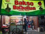 Para pecinta Bakso Urat Wajib mencoba Bakso Balballan yang berada di Samping RS Yos Sudarso No 9A