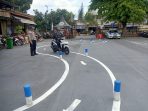 Pengurusan SIM C Dipermudah, Sat Lantas Polres Madiun Kota Hilangkan Tes Angka 8 dan Zig zag