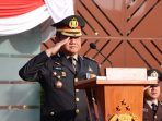 Polres Ngawi Gelar Upacara Peringati HUT Kemerdekaan RI ke 78