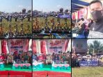 Humas DPP LSM Bakornas Hadiri Giat Festival Droumband tinggkat SD ,SMP ,Mts ,SMA ,SMK Sekabupaten Empat Lawang