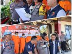 16 Hari Ops Pekat, Polres Badung Ringkus Tersangka Narkoba, Pencurian Hp dan Judi