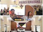 Kapolres Jembrana Berikan Arahan kepada Bhabinkamtibmas untuk Persiapan Pemilu 2024