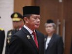 Mantan Kapolda Bali Komjen Putu Jayandanu putra Di lantik sebagai Wakil kepala badan Siber Sandi negara