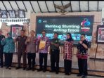 Rembug Stunting Sebagai Pencegahan Dan Penurunan Stunting Dilanjut Lounching Anting Mas