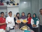 Jaga Mutu Produk, UMKM Pertani HKTI Rutin Kunjungi Perusahaan Bahan Baku Makanan