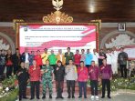 Jelang Pemilu 2024, Polda Bali Gelar Deklarasi Damai Peserta Pemilu