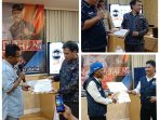 DPP BRANI Berikan Penghargaan kepada Beberapa Tokoh Muda Inspirator dan Motivator Gerakan Perubahan