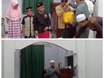 Jumat Curhat, Kapolres Sumenep Bangkitkan Semangat Anak Yatim di Masjid Al-Amin Perum Pamolokan