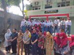 Pembukaan Pintu Gerbang SMK 2 Prapanca Di Iringi Senyum Lebar Para Pelajar