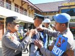 Polres Lumajang Gelar Apel Pasukan Operasi Zebra Semeru 2023