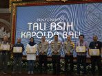 Kapolda Bali Laksanakan Giat Ramah Tamah Bersama Media.