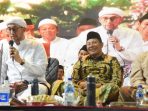 Peringati Maulid Nabi, Ribuan Jamaah Menghadiri Bangah Bersholawat