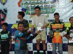 Event Road Race Kejurprov Jatim Rebutkan Piala Kapolres Cup Berlangsung di Bangkalan