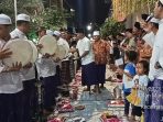 Keluarga Besar Bapak H.Taufin Dan Hj. Barirah Atau Umik Khusnul, Adakan Acara Maulid Nabi Muhammad SAW