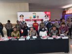 Anak Anggota DPR-RI diringkus Satreskrim Polrestabes Surabaya Atas penganiayaan Gadis Cantik Di Cafe Blackhole ktv club