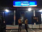 Cegah Kriminalitas Patroli Biru Polsek Mengwi Sambangi Gerai ATM