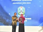 Jatim Juara Umum Anugerah DEN 2023 dengan Borong 6 Penghargaan, Gubernur Khofifah: Bukti Komitmen Nyata Wujudkan Net Zero Emission 2060