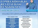 Lomba Sido Resik 2023, Ini Daftar Nama Desa/Kelurahan yang Lolos 10 Besar