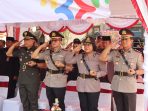 Kapolres Badung Peringatan Hari Sumpah Pemuda Ke-95 Tahun 2023