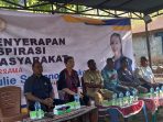 Reses di Alor Tengah Utara, Julie Lasikodat: NTT Kaya Pertanian, Peternakan dan Perikanan sehingga harus Dikelola