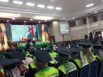 IAINU Tuban Wisuda 242 Lulusan Rektor Baru Langsung Memimpin