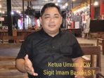 JCW (Java Corruption Watch) Angkat Bicara; Soal Jurnalis Online Di Ancam Oleh Pejabat Pemerintahan Desa