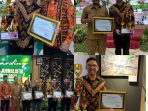 Menyongsong Hari Jadi Sidoarjo Ke – 165 Gus Muhdlor Berikan Anugrah Penghargaan Lomba Fotografer “Piala Bupati 2023”