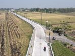 Gus Muhdlor Targetkan Rampung Desember 2023, Betonisasi Tarik-Mliriprowo Capai 71,5 Persen