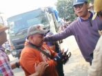 Nyaris Bentrok, Tim PAKOPAK Desak Pihak CV Lengkapi Ijin Tambang