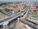 Proyek Flyover JPL 64 Krian Capai 95 Persen, Akhir Tahun Siap Uji Coba