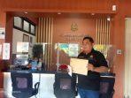 JCW Serahkan Bukti Baru Terkait Dugaan Korupsi di Perumda Delta Tirta Sidoarjo