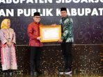 Sidoarjo Raih Penghargaan Mal Pelayanan Publik Kategori Prima dari KemenPAN RB