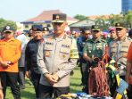 Polda Jatim bersama TNI dan Pemprov Siapkan Pasukan Penanggulangan Bencana Hidrometeorologi