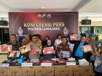 Pemkab Apresiasi dan Dukung Polres Lumajang Berantas Peredaran Narkoba